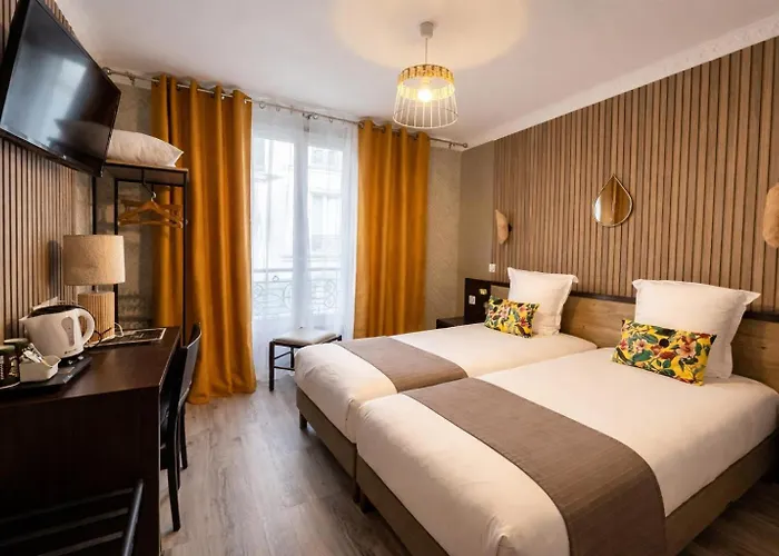 Hotel Belfort